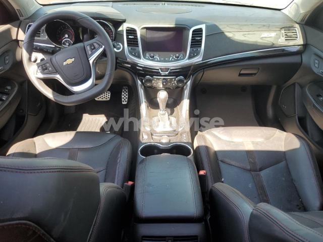 Photo 9 of 2017 CHEVROLET SS (VIN 6G3F15RW7HL301955)