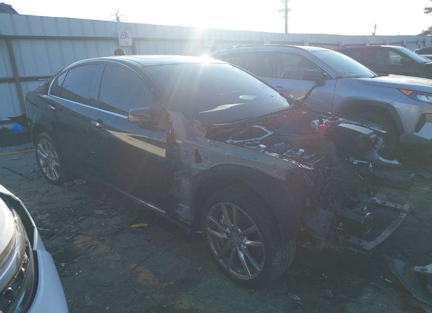 2014 Chevrolet Ss (VIN 6G3F15RW9EL943444) main photo