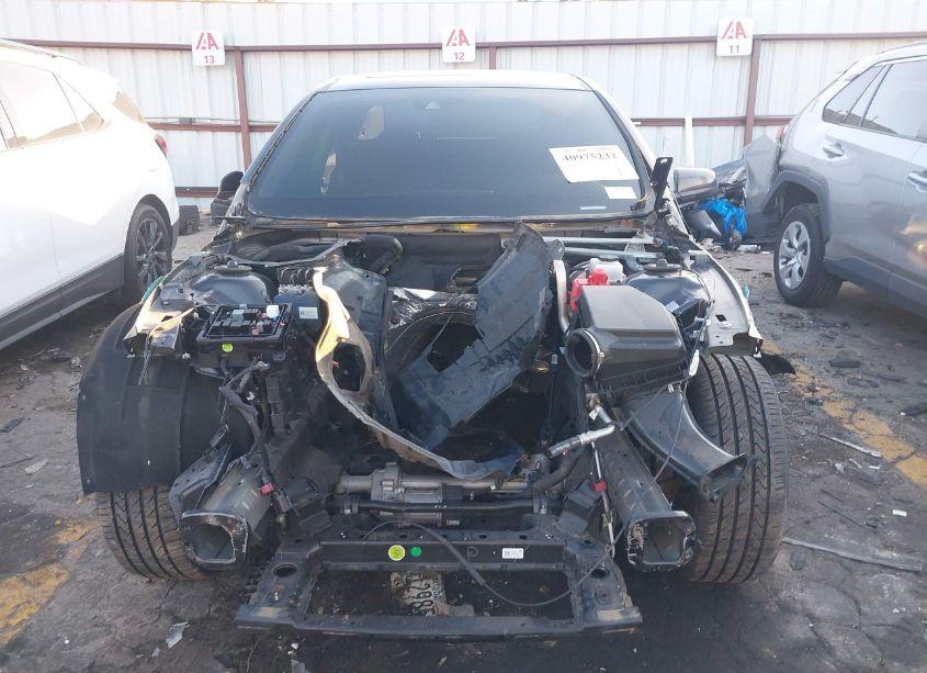 Photo 11 of 2014 Chevrolet Ss (VIN 6G3F15RW9EL943444)