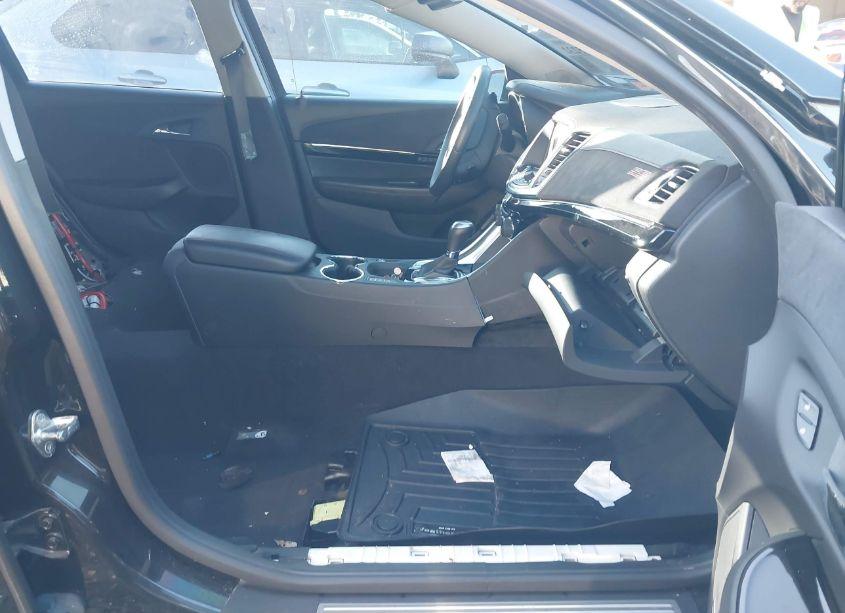 Photo 5 of 2014 Chevrolet Ss (VIN 6G3F15RW9EL943444)