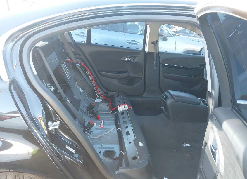 Photo 8 of 2014 Chevrolet Ss (VIN 6G3F15RW9EL943444)