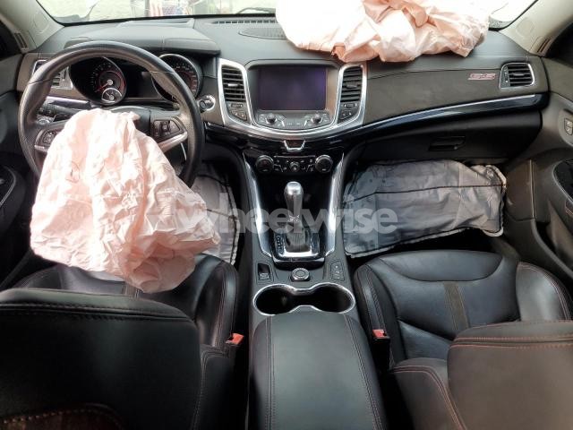 Photo 12 of 2016 CHEVROLET SS (VIN 6G3F15RW9GL215318)