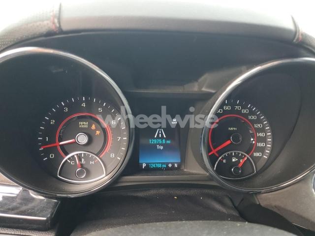 Photo 2 of 2016 CHEVROLET SS (VIN 6G3F15RW9GL215318)