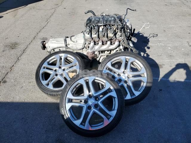 2017 CHEVROLET SS (VIN 6G3F15RW9HL301052) main photo