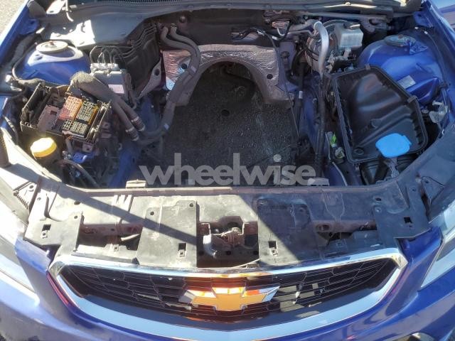 Photo 10 of 2017 CHEVROLET SS (VIN 6G3F15RW9HL301052)