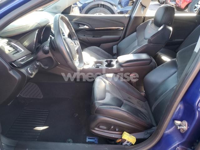 Photo 4 of 2017 CHEVROLET SS (VIN 6G3F15RW9HL301052)