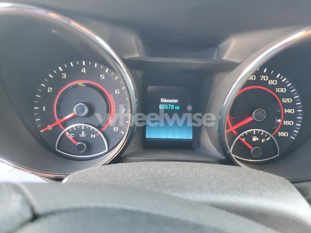 Photo 6 of 2017 CHEVROLET SS (VIN 6G3F15RW9HL301052)