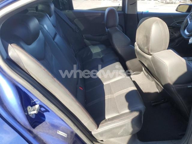 Photo 8 of 2017 CHEVROLET SS (VIN 6G3F15RW9HL301052)