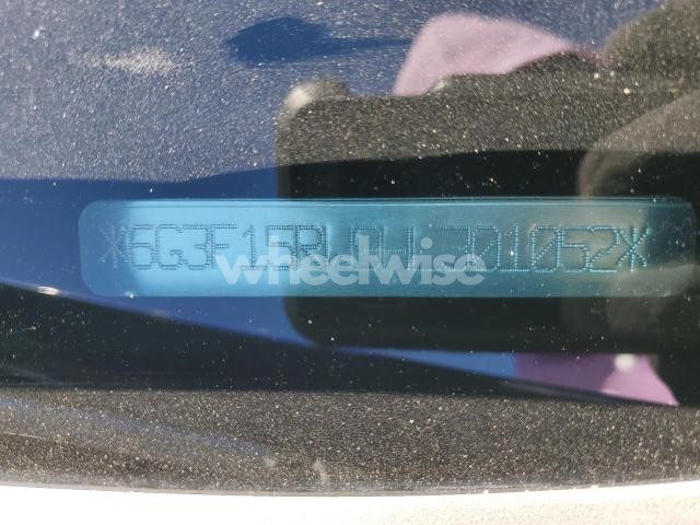 Photo 9 of 2017 CHEVROLET SS (VIN 6G3F15RW9HL301052)