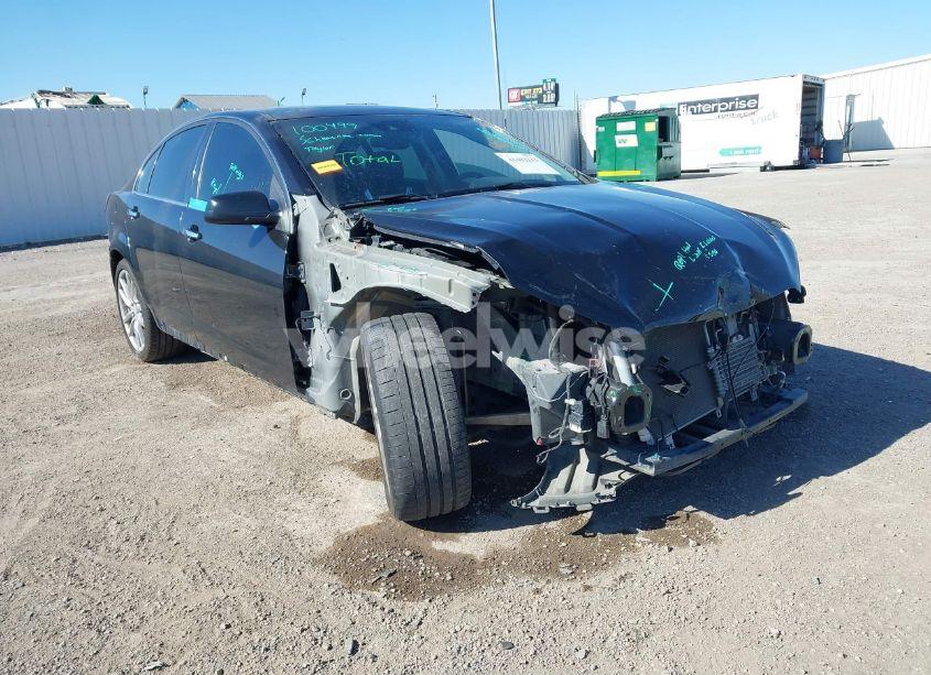 2014 Chevrolet Ss (VIN 6G3F15RWXEL928368) main photo