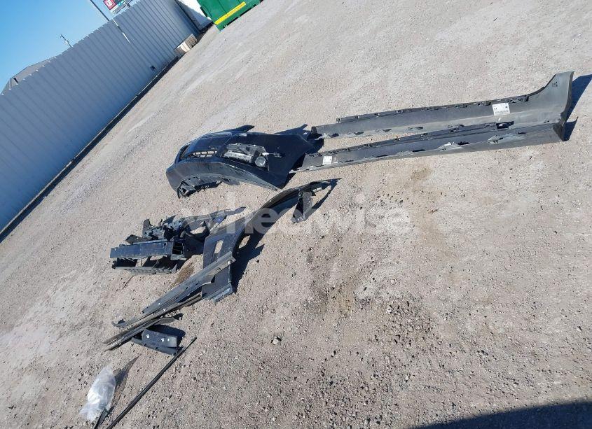 Photo 12 of 2014 Chevrolet Ss (VIN 6G3F15RWXEL928368)