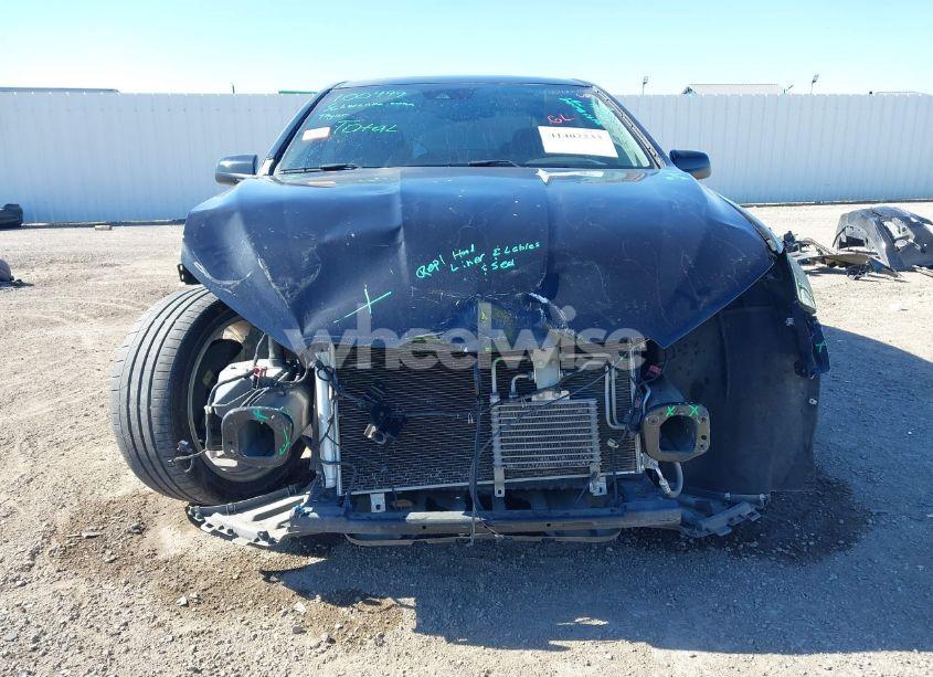 Photo 13 of 2014 Chevrolet Ss (VIN 6G3F15RWXEL928368)