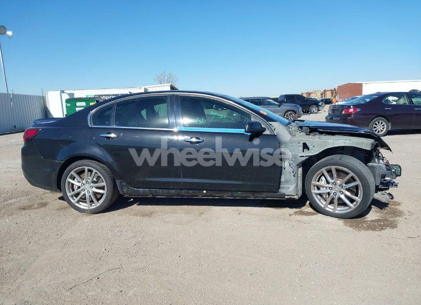 Photo 14 of 2014 Chevrolet Ss (VIN 6G3F15RWXEL928368)