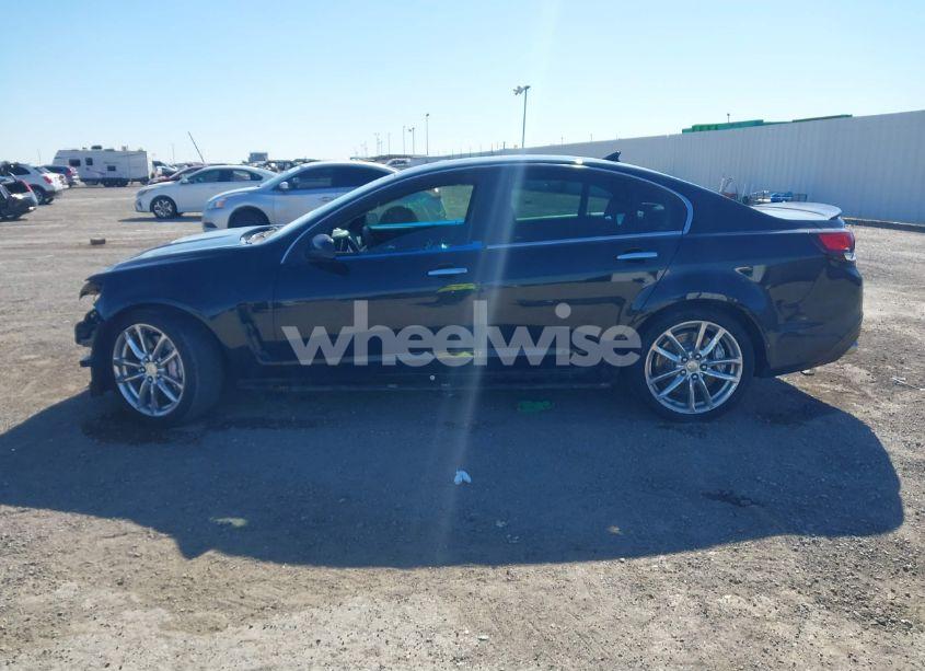 Photo 15 of 2014 Chevrolet Ss (VIN 6G3F15RWXEL928368)