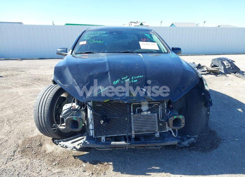 Photo 6 of 2014 Chevrolet Ss (VIN 6G3F15RWXEL928368)