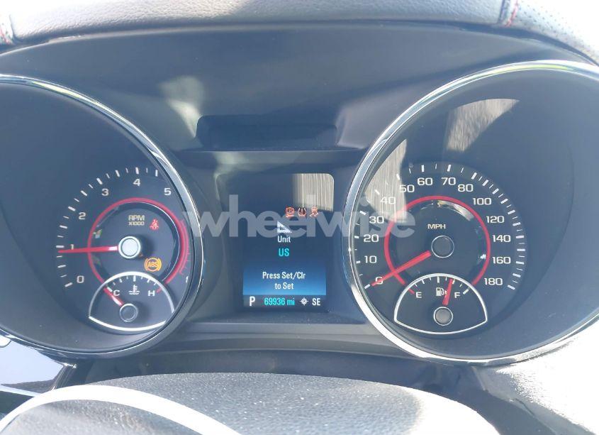 Photo 7 of 2014 Chevrolet Ss (VIN 6G3F15RWXEL928368)