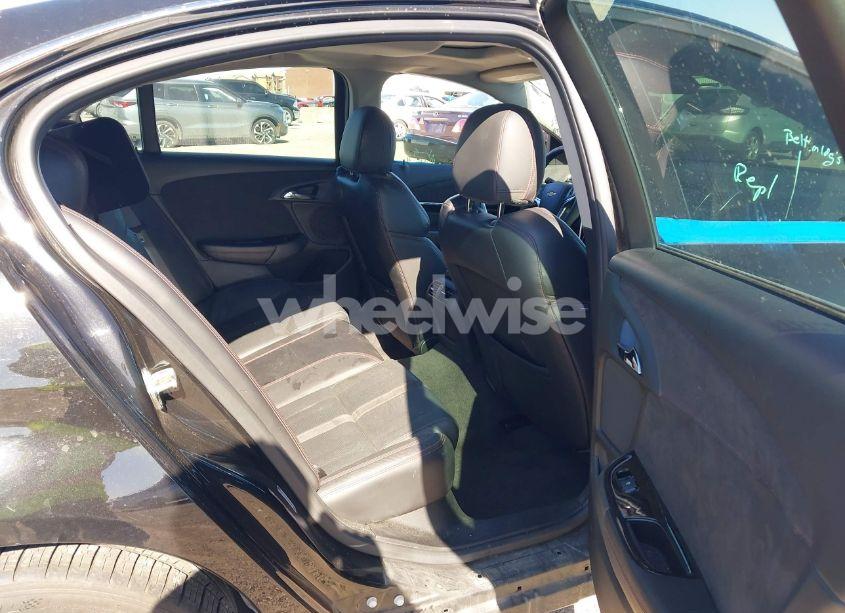 Photo 8 of 2014 Chevrolet Ss (VIN 6G3F15RWXEL928368)