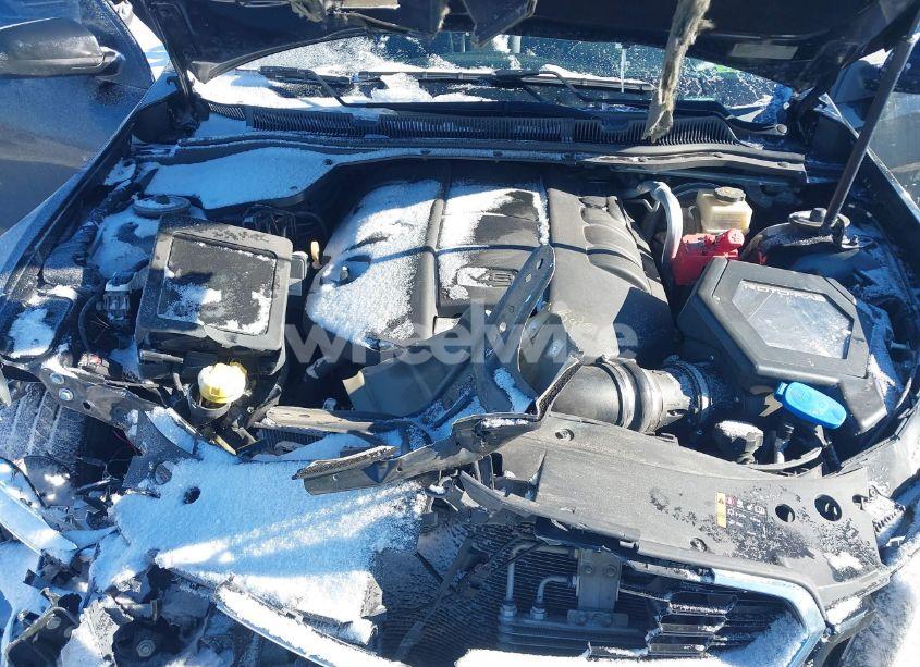 Photo 10 of 2016 Chevrolet Ss (VIN 6G3F15RWXGL211696)