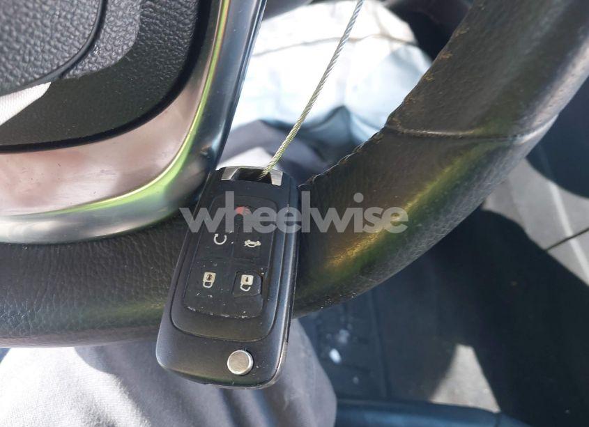 Photo 11 of 2016 Chevrolet Ss (VIN 6G3F15RWXGL211696)