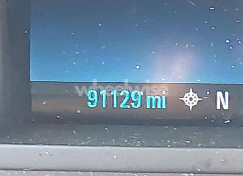 Photo 15 of 2016 Chevrolet Ss (VIN 6G3F15RWXGL211696)