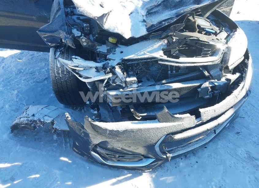 Photo 6 of 2016 Chevrolet Ss (VIN 6G3F15RWXGL211696)