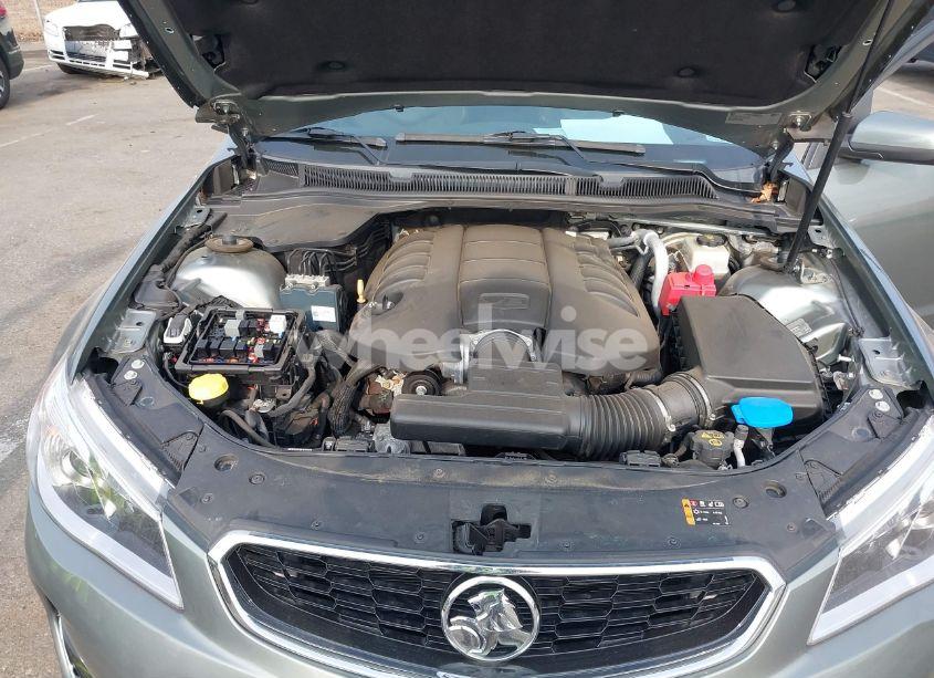 Photo 10 of 2016 Chevrolet Ss (VIN 6G3F25RW2GL208949)