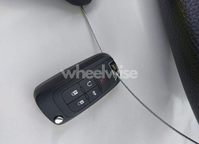 Photo 11 of 2016 Chevrolet Ss (VIN 6G3F25RW2GL208949)