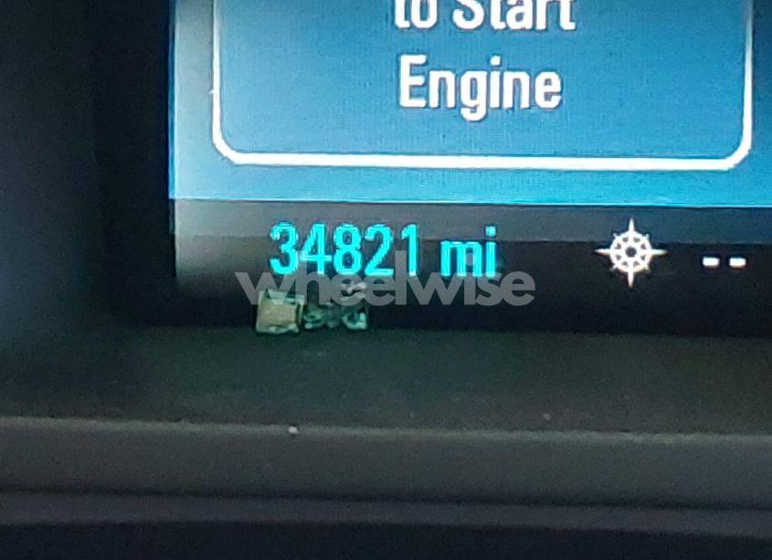 Photo 15 of 2016 Chevrolet Ss (VIN 6G3F25RW2GL208949)