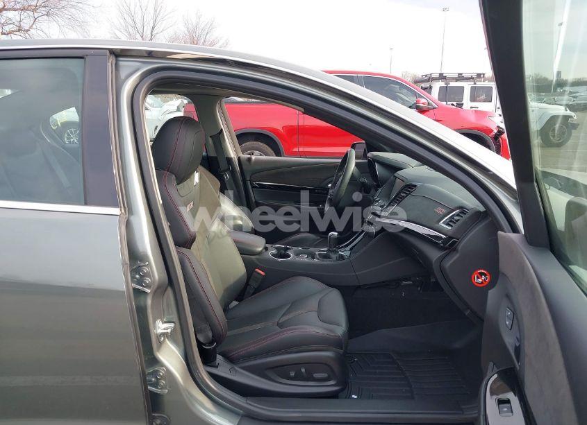 Photo 5 of 2016 Chevrolet Ss (VIN 6G3F25RW2GL208949)