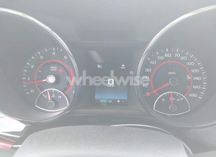 Photo 7 of 2016 Chevrolet Ss (VIN 6G3F25RW2GL208949)