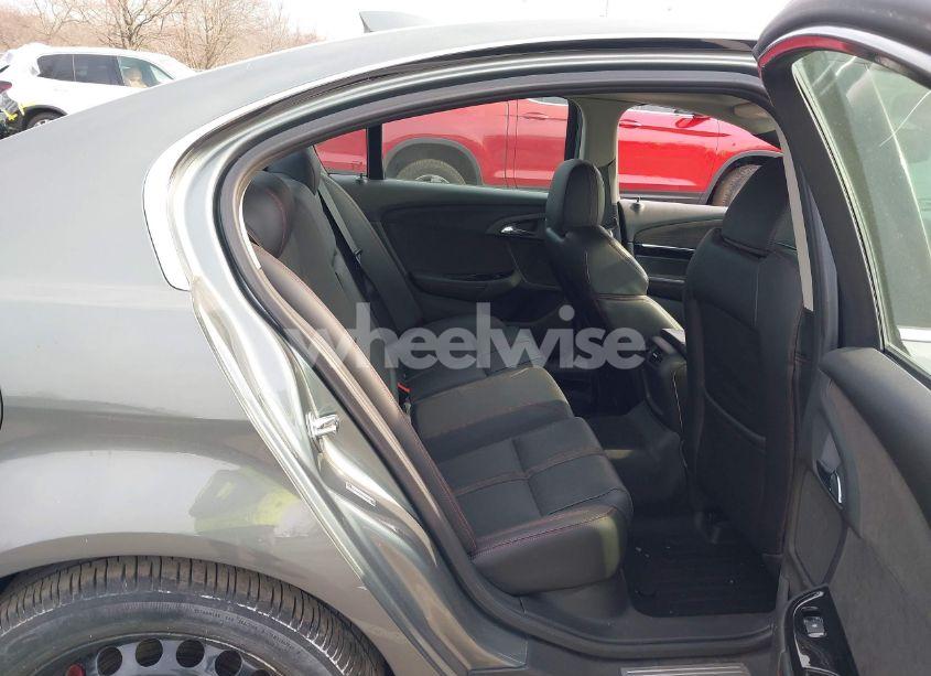 Photo 8 of 2016 Chevrolet Ss (VIN 6G3F25RW2GL208949)