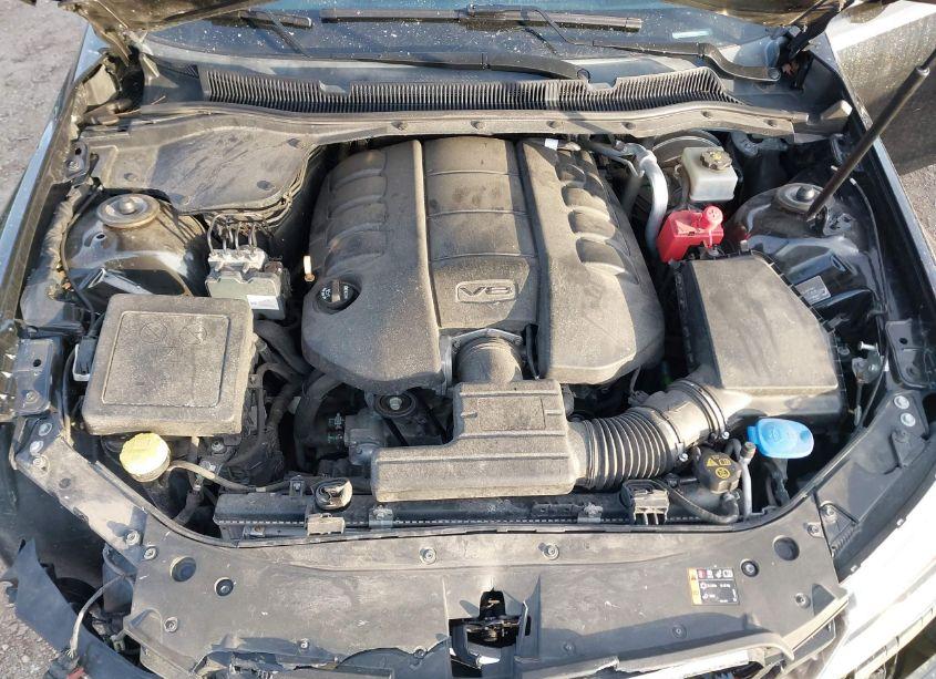 Photo 10 of 2016 Chevrolet Ss (VIN 6G3F25RW7GL207067)