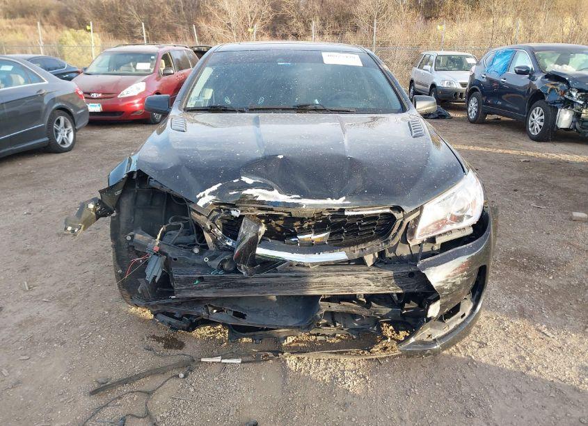 Photo 12 of 2016 Chevrolet Ss (VIN 6G3F25RW7GL207067)