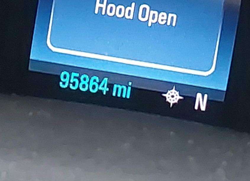 Photo 15 of 2016 Chevrolet Ss (VIN 6G3F25RW7GL207067)