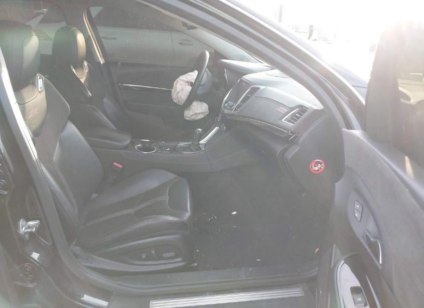 Photo 5 of 2016 Chevrolet Ss (VIN 6G3F25RW7GL207067)