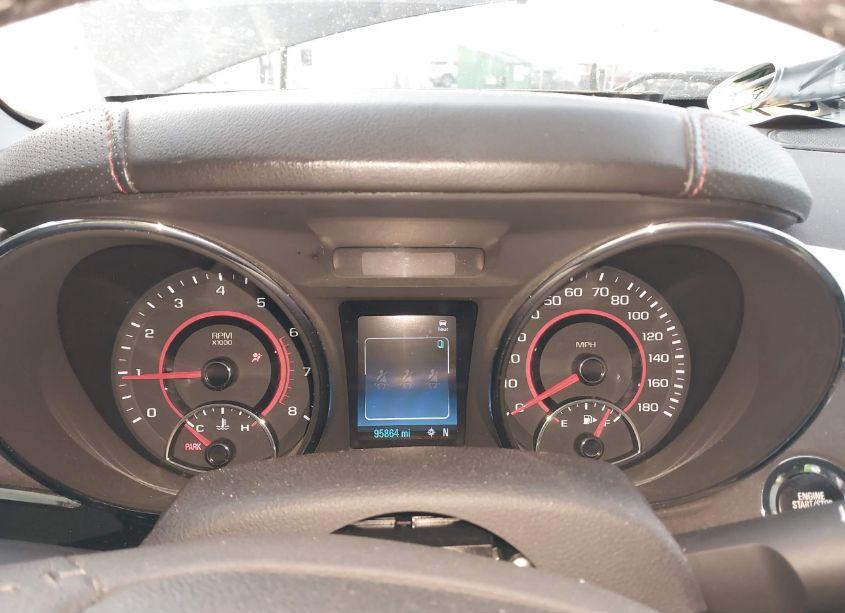 Photo 7 of 2016 Chevrolet Ss (VIN 6G3F25RW7GL207067)