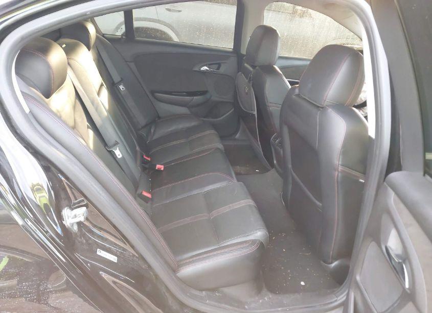 Photo 8 of 2016 Chevrolet Ss (VIN 6G3F25RW7GL207067)