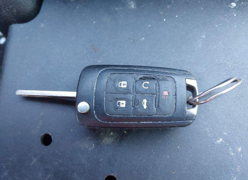 Photo 11 of 2014 Chevrolet Caprice POLICE (VIN 6G3NS5U20EL941742)