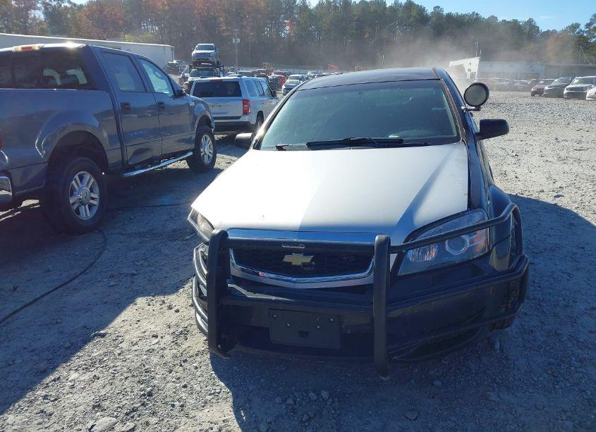 Photo 12 of 2014 Chevrolet Caprice POLICE (VIN 6G3NS5U20EL941742)