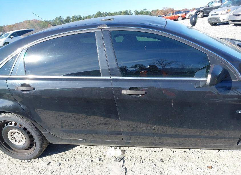 Photo 13 of 2014 Chevrolet Caprice POLICE (VIN 6G3NS5U20EL941742)
