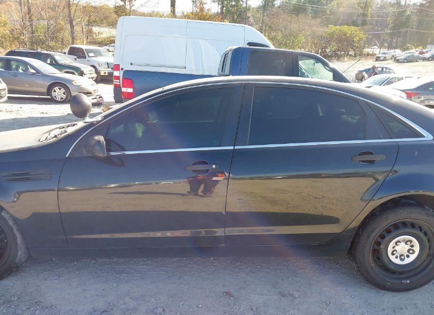 Photo 14 of 2014 Chevrolet Caprice POLICE (VIN 6G3NS5U20EL941742)