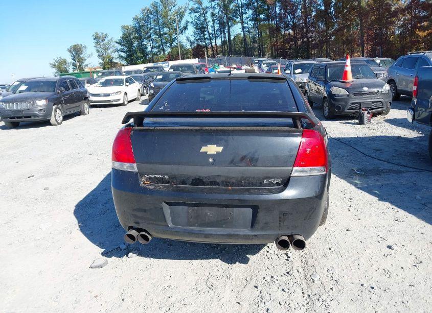 Photo 16 of 2014 Chevrolet Caprice POLICE (VIN 6G3NS5U20EL941742)