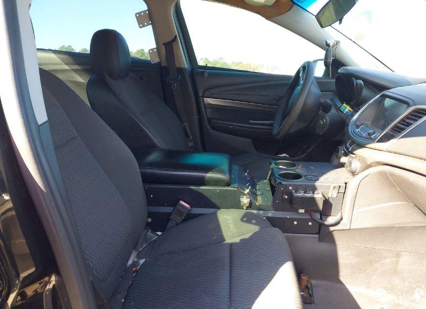 Photo 5 of 2014 Chevrolet Caprice POLICE (VIN 6G3NS5U20EL941742)