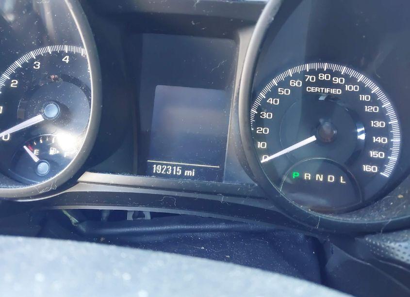 Photo 7 of 2014 Chevrolet Caprice POLICE (VIN 6G3NS5U20EL941742)