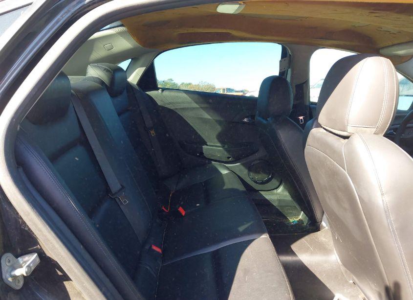 Photo 8 of 2014 Chevrolet Caprice POLICE (VIN 6G3NS5U20EL941742)