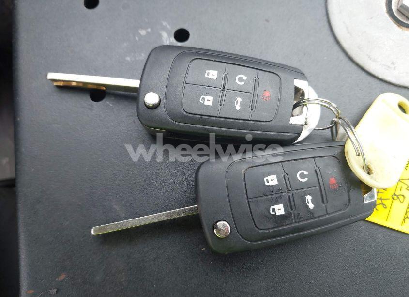 Photo 11 of 2014 Chevrolet Caprice POLICE (VIN 6G3NS5U23EL929696)