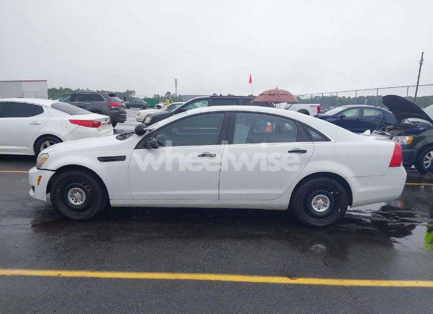 Photo 14 of 2014 Chevrolet Caprice POLICE (VIN 6G3NS5U23EL929696)