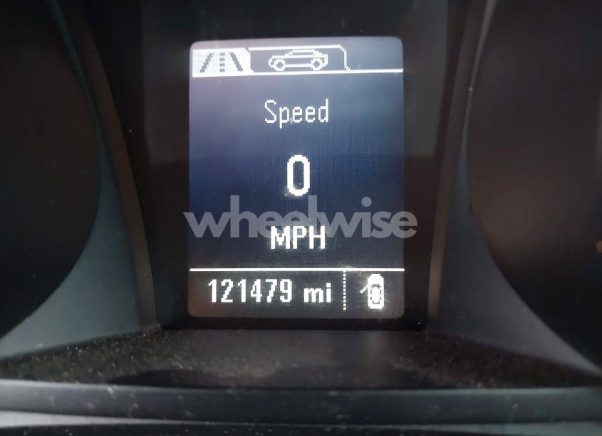 Photo 15 of 2014 Chevrolet Caprice POLICE (VIN 6G3NS5U23EL929696)