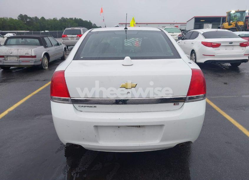 Photo 16 of 2014 Chevrolet Caprice POLICE (VIN 6G3NS5U23EL929696)