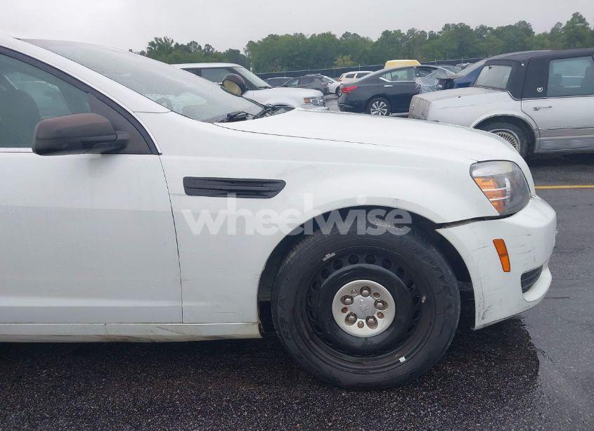 Photo 17 of 2014 Chevrolet Caprice POLICE (VIN 6G3NS5U23EL929696)